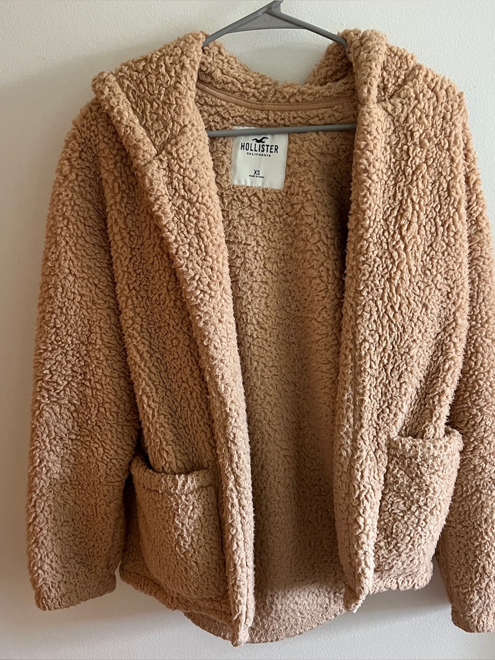 Women’s Hollister Sherpa Jacket